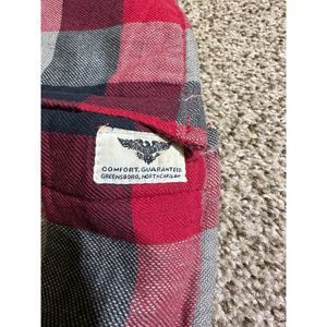 Wrangler Fleece Lined Flannel